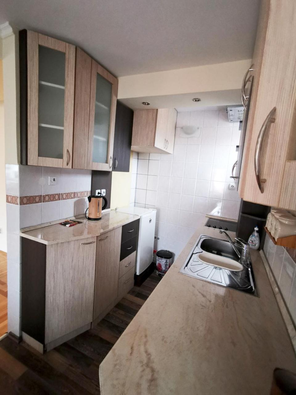 Apartman White Βελιγράδι Εξωτερικό φωτογραφία